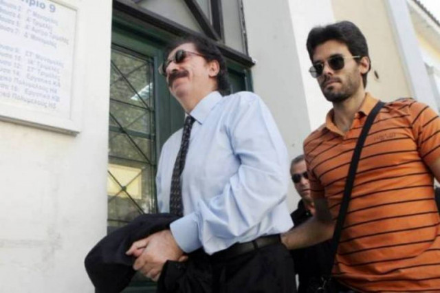 Στη φυλακή ο Ψωμιάδης