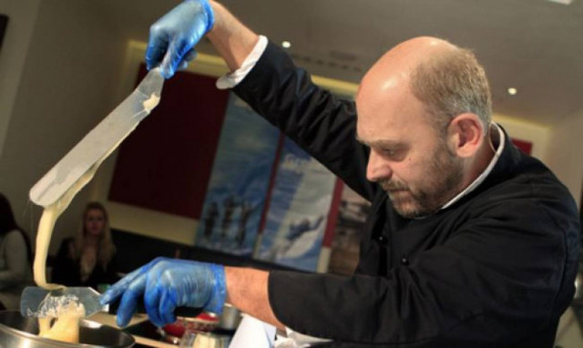 Το Νοέμβριο πρεμιέρα για τις «Γλυκές Αλχημείες»