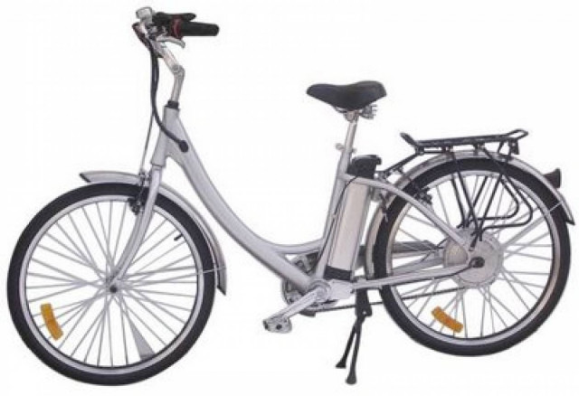 Η λύση στις μετακινήσεις είναι το ηλεκτρικό ποδήλατο!