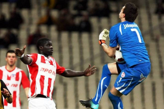 Παίκτες του Άρη και επίσημα οι τέσσερις του Βόλου