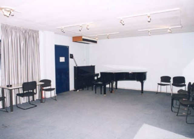 Αναβαθμίζεται το Πρότυπο Μουσικό Κέντρο Πειραιά