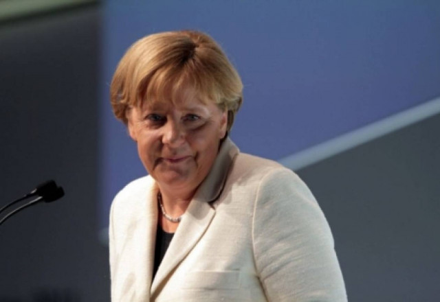 Μέρκελ: «Δεν μπορώ να αποκλείσω μια ελληνική χρεοκοπία»