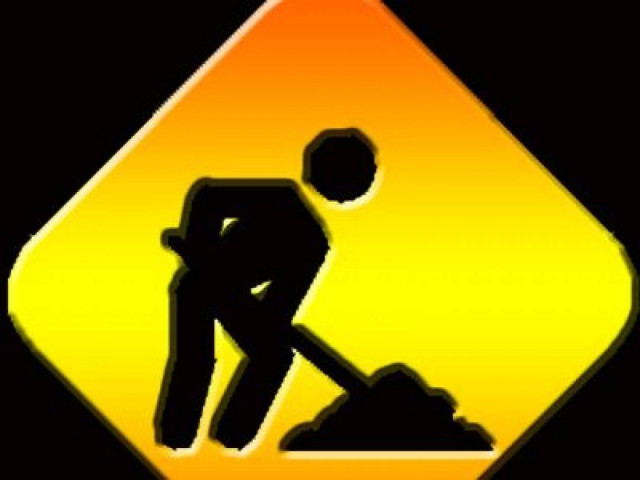 Έργα στη Λ. Αθηνών