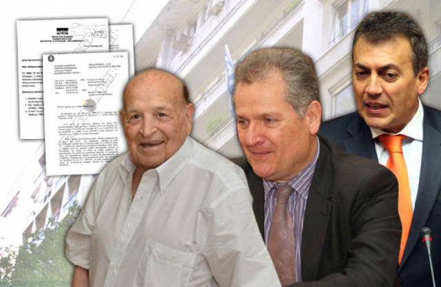 «Μεγαλοοφειλέτες» στην ψάθα