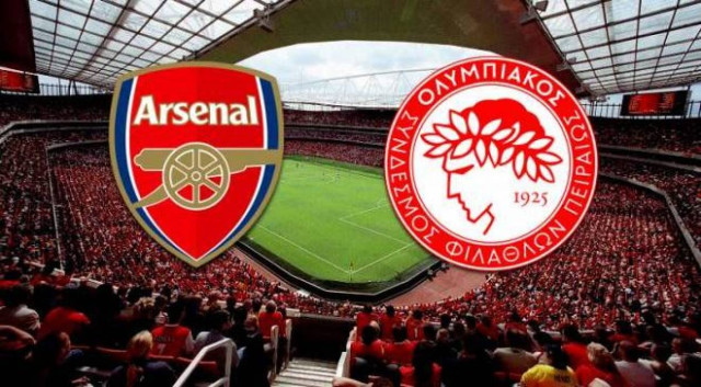 Στο «Emirates Stadium»