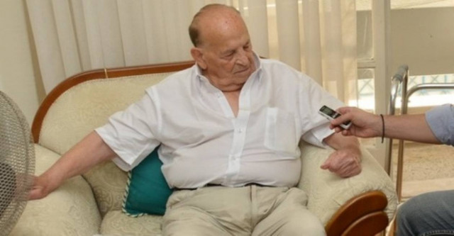 Αγωνία για τον 85χρονο μεγαλοoφειλέτη!