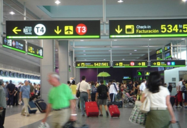 Ισπανία: Προχωρά η ιδιωτικοποίηση της εναέριας κυκλοφορίας