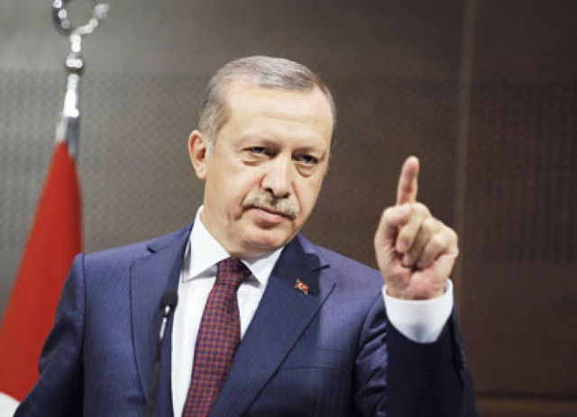 Ερντογάν: «Ελληνοκυπριακή προβοκάτσια» οι γεωτρήσεις