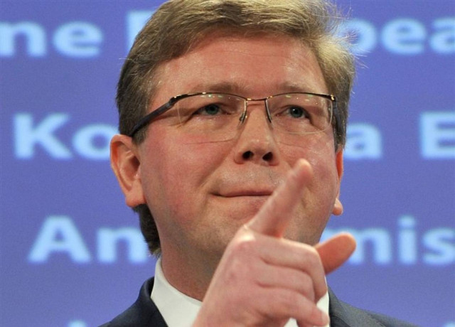 Στηρίζει την Κύπρο η Ε.Ε.