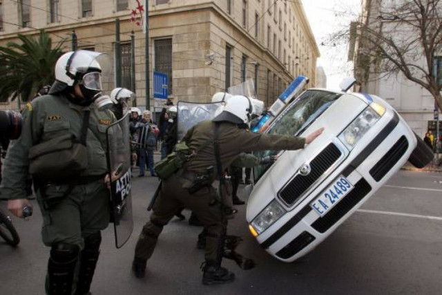 Έρχονται αποκαλύψεις για την ΕΛ.ΑΣ