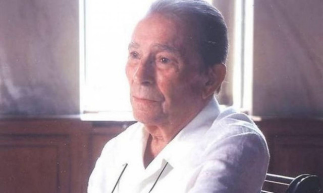 Αφιέρωμα στον Ιάκωβο Καμπανέλλη