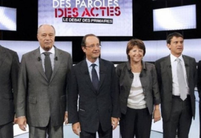 Γαλλία:  Η οικονομία κυριάρχησε στο δεύτερο ντιμπέιτ των Σοσιαλιστών