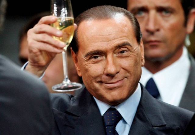Το «δώρο» του BBC για τα γενέθλια του Μπερλουσκόνι