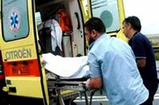 Έπεσε από το μπαλκόνι για να πιάσει τα κλειδιά του!