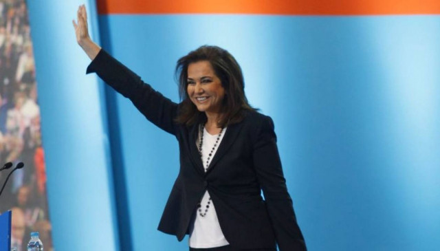 Στην Αιτωλοακαρνανία η Ντόρα Μπακογιάννη