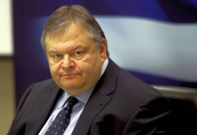 Σύσκεψη Βενιζέλου με τραπεζίτες