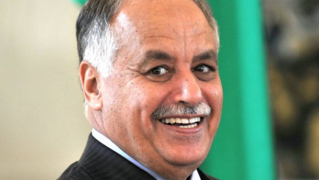 Σε απεργία πείνας ο πρώην πρωθυπουργός της Λιβύης