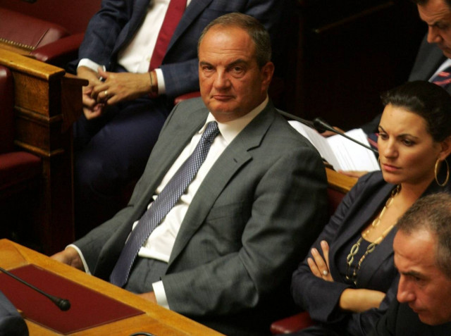 Καραμανλής: Επιστρέφει έτοιμος για όλα!