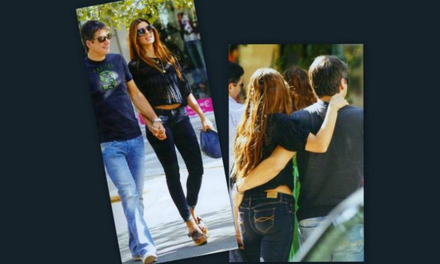 Τσιμτσιλή-Σοφός: Βόλτα για δύο στην Κηφισιά