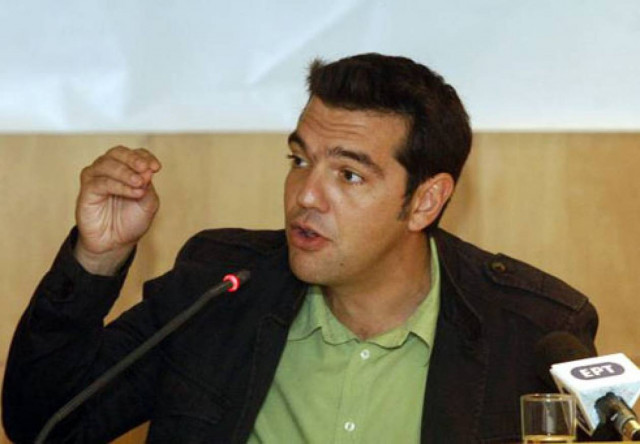 Συνάντηση Τσίπρα με τον πρόεδρο της ΟΛΜΕ