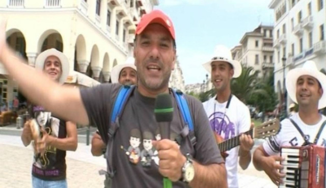 Γ. Αρναούτογλου: Δεν ξέρω πότε θα προβληθεί ο «Όμορφος Κόσμος Ξανά»
