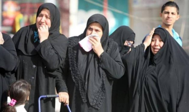 Ιράκ: Έκρηξη βόμβας σε κηδεία