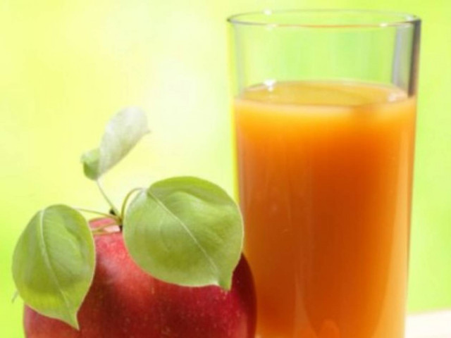 Γλυκός χυμός με λίγες θερμίδες