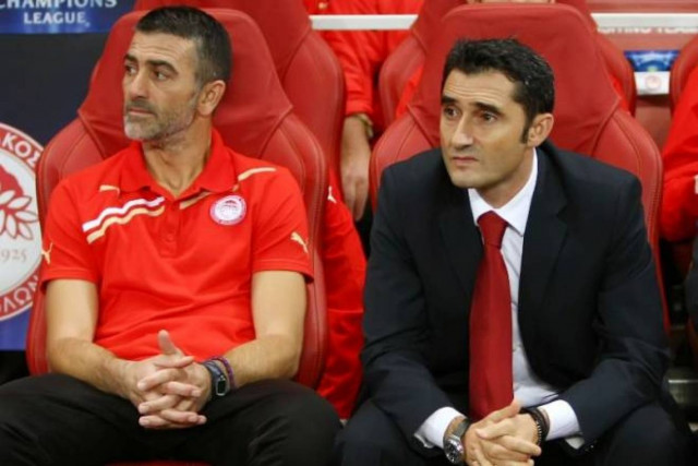 Βαλβέρδε: «Τον ονειρεύομαι πιο αποτελεσματικό»