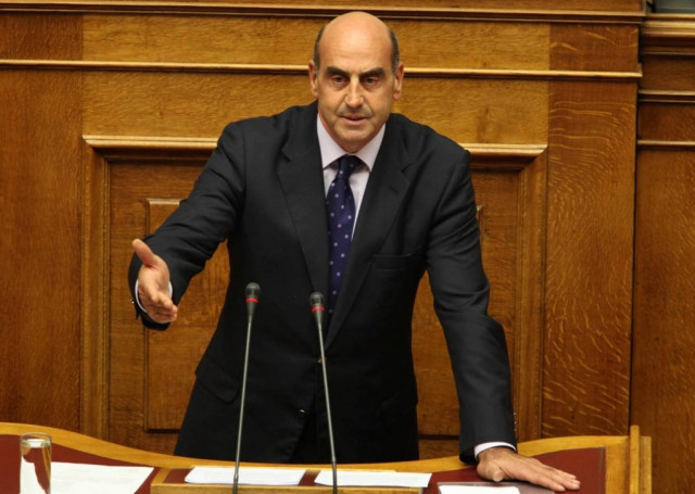 Ποιο τραγούδι αφιερώνει ο Βουλγαράκης στον Βενιζέλο;