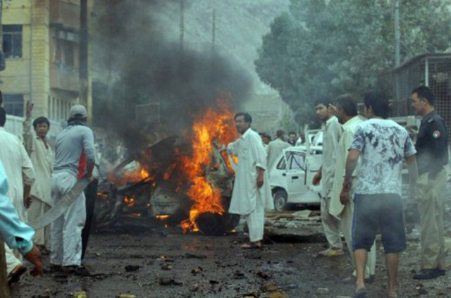 Φονική επίθεση στο Πακιστάν