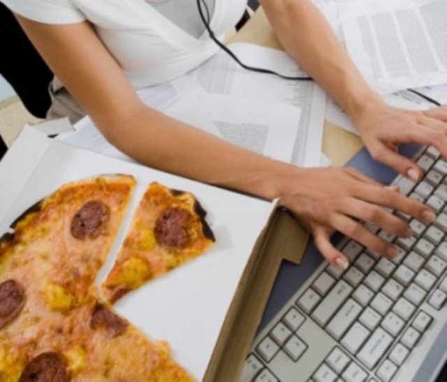 Καλύτερη διατροφή στο γραφείο σε 10 βήματα