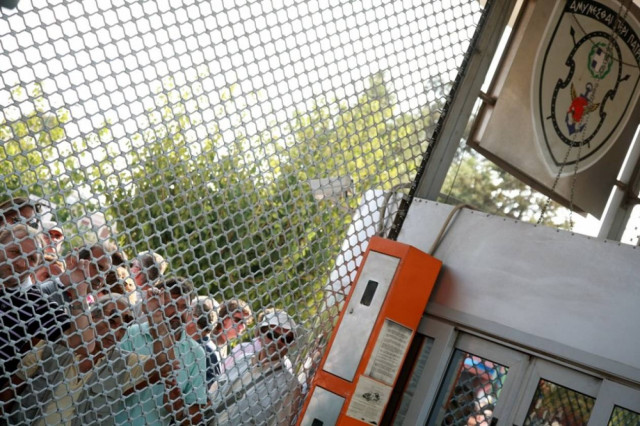 Εισαγγελική έρευνα για τα επεισόδια στο ΥΕΘΑ