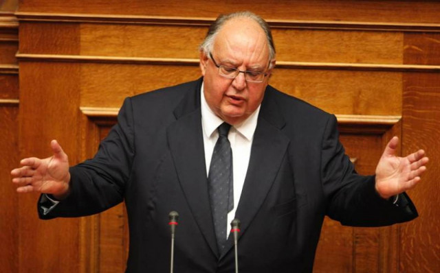 Πληθαίνουν οι συμπαραστάτες του Θεόδωρου Πάγκαλου