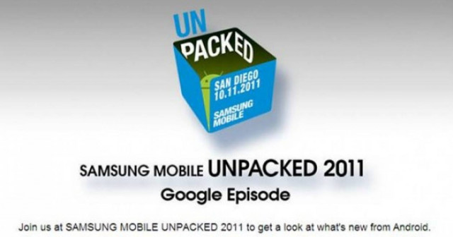 Νέο Android, νέο Samsung στις 11 Οκτώβρη!