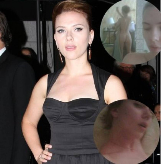 Όλη η αλήθεια για τις γυμνές φωτογραφίες της S. Johansson