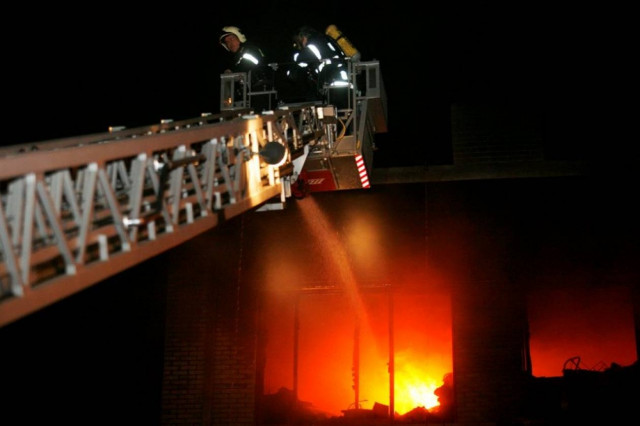 Φωτιά σε γνωστό εστιατόριο στην Κρήτη