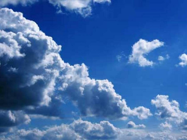 Σποραδικές βροχές και άνοδος θερμοκρασίας!