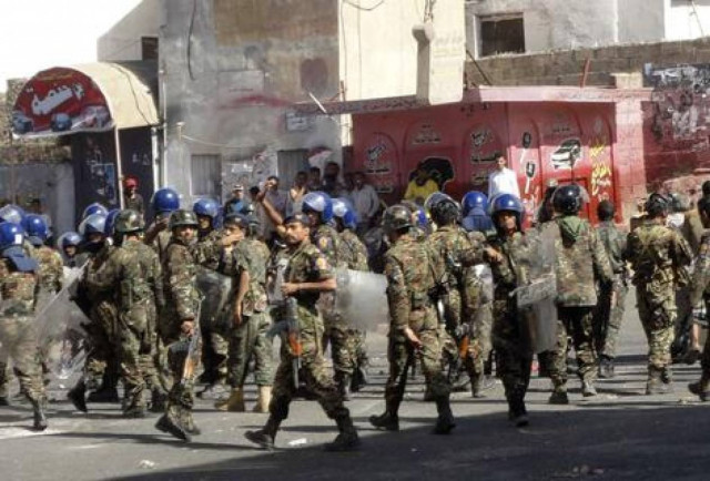 Στους 1.480 οι νεκροί στην Υεμένη από τον Φλεβάρη!