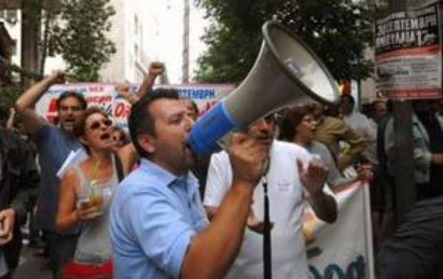 Παραίτηση Δημάρχου λόγω αγανακτισμένων