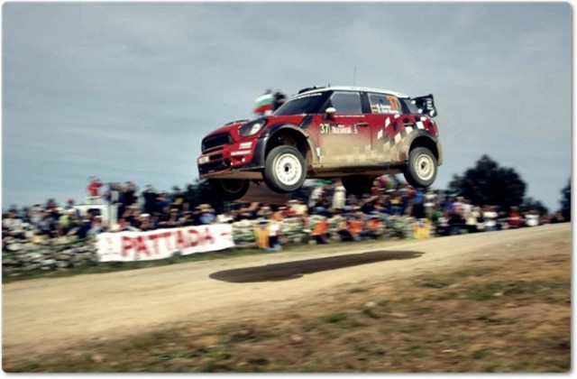 Θρίλερ στο ράλι Γαλλίας