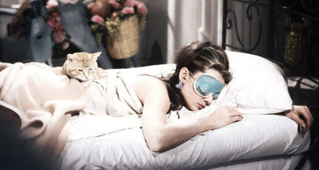 Τι κάνουν οι σταρ πριν πέσουν για ύπνο;