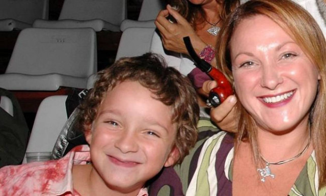 Η μεγάλη αδυναμία της Ρένιας Λουϊζίδου λέγεται Βίκτωρας