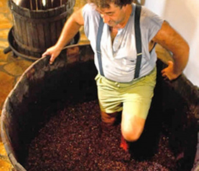 Αδέλφια πνίγηκαν στο μούστο