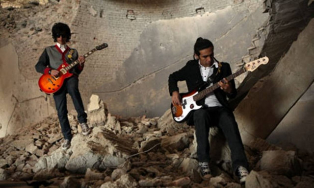 Όταν οι Αφγανοί ροκάρουν…