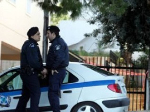 Έφτασε στο σπίτι την ώρα της ληστείας!