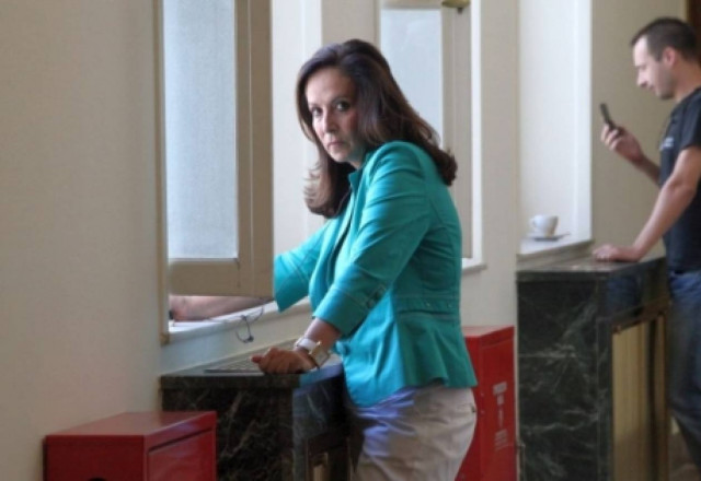 «Δώρο» 970.000 ευρώ στη ΓΣΕΕ από την Διαμαντοπούλου