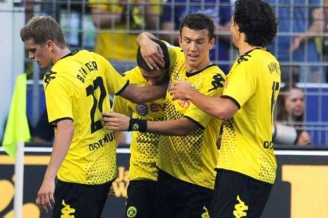 Η Ευρώπη παίζει μπάλα!