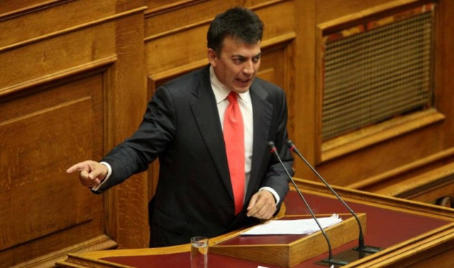 Τα «άτακτα φορολογικά γιουρούσια» μιας κυβέρνησης «ρεμπέτ ασκέρ»…