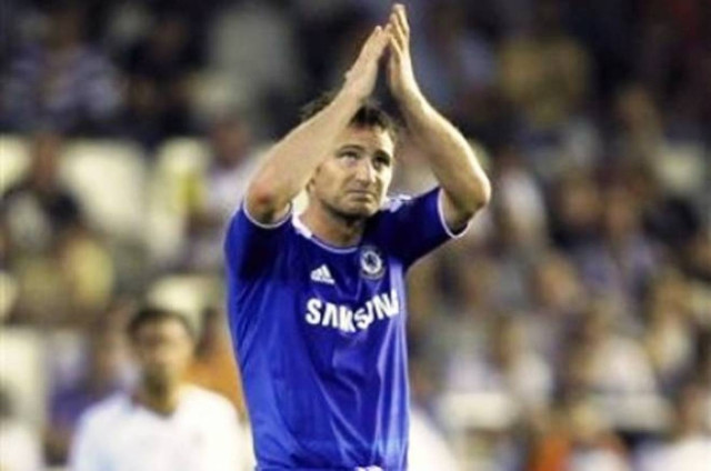 Λάμπαρντ: "Να μείνουμε κοντά στην  κορυφή"