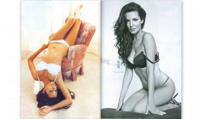 Ν. Ράλλη: Κόβει την ανάσα με την φωτογράφησή της